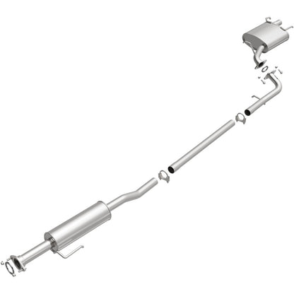 MagnaFlow BRE Exhaust Kit 07-11 Toyota Camry