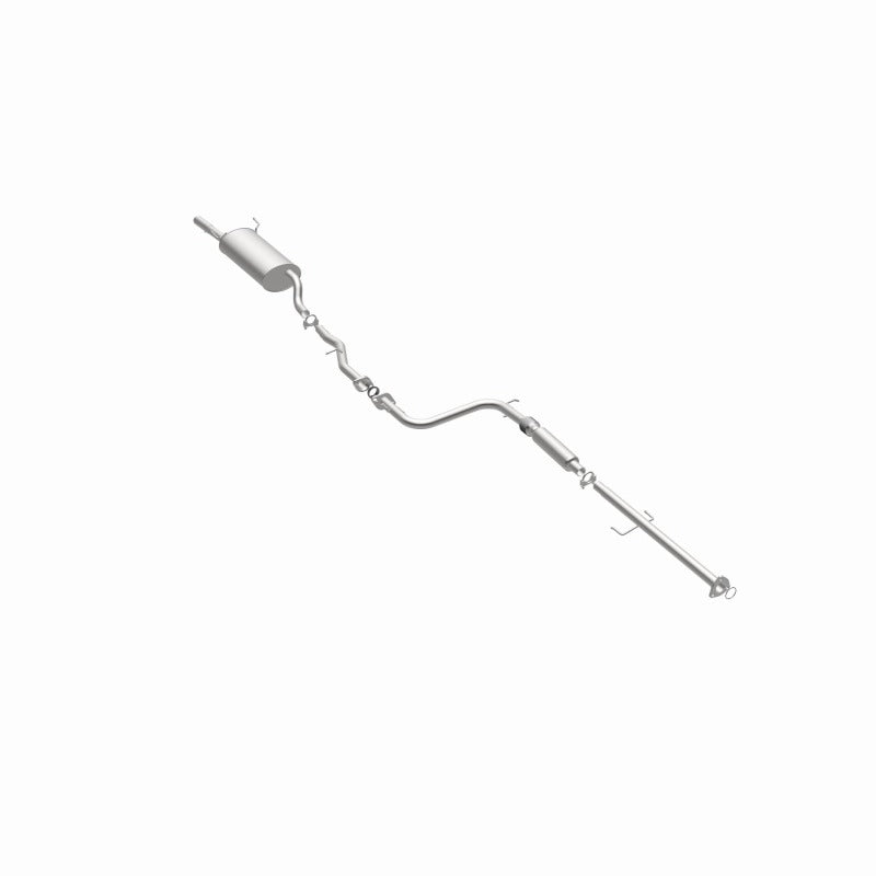 MagnaFlow BRE Exhaust Kit 94-97 Honda Accord 2.2L