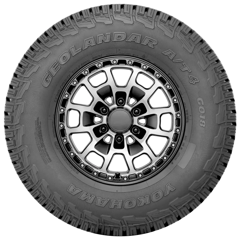 Yokohama Geolandar AT4 Tire - LT295/70R18 129/126S
