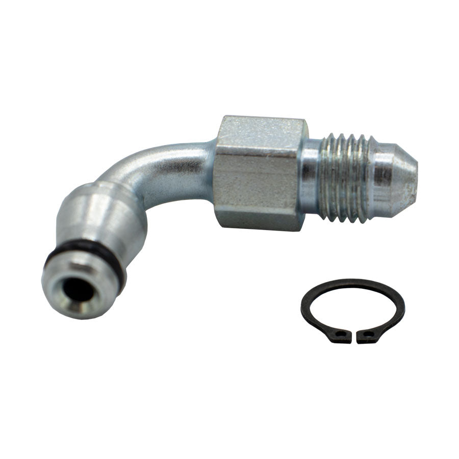 Tilton Racing - 79-Series Master Cylinder Inlet AN4 Male End Fitting