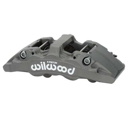 Wilwood caliper AERO6-DM GM 19-21 1.75/1.62/1.62 1.25 rotor L/H ANO