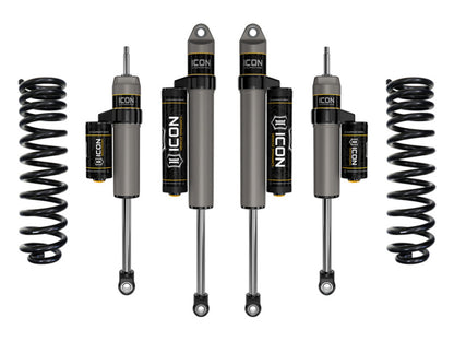 ICON 23 Ford F250/F350 Gas 2.5in Stage 2 Suspension System