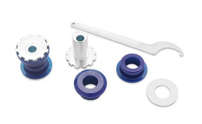 SuperPro 2015+ VW Golf MK7/7.5/8 Front LCA Inner Forward Bushing Kit - Camber Adjustable