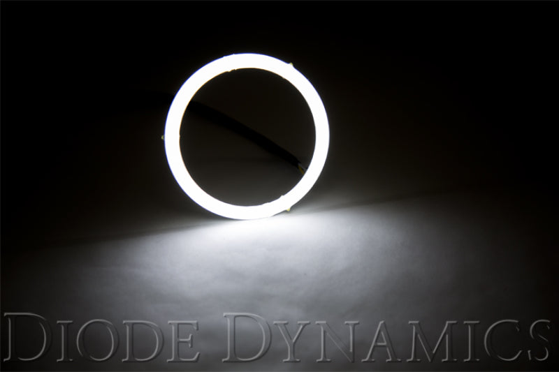 Diode Dynamics Halo Lights LED 100mm - Red (Pair)