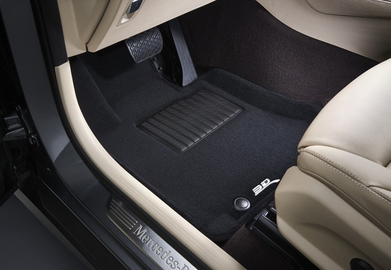 3D MAXpider 20-24 Porsche 911 Elegant Black Full Set