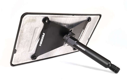 PERRIN 2025+ Toyota GR Corolla License Plate Relocation Kit