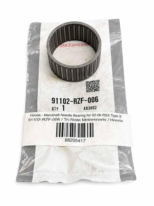 Honda - Mainshaft Needle Bearing (39x44x24) | 02–06 RSX Type-S | Genuine Honda 91102-RZF-006