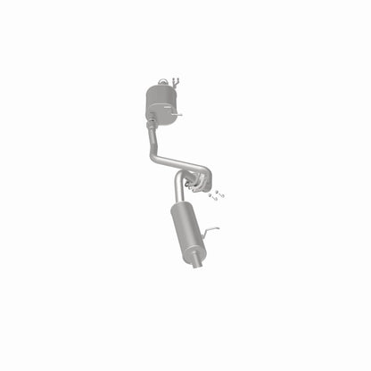 MagnaFlow BRE Exhaust Kit 14-16 Kia Soul 2.0L