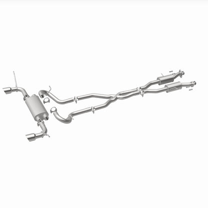 MagnaFlow BRE Exhaust Kit 11-21 Jeep GRAND CHEROKEE 5.7L