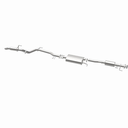 MagnaFlow BRE Exhaust Kit 13-17 PATHFINDER 3.5L