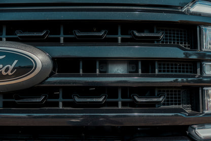 DV8 Offroad 2023+ Ford F-250/F-350 ACC Relocation Bracket