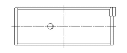 ACL Acura D16A1 0.025mm Oversized High Performance Rod Bearing Set