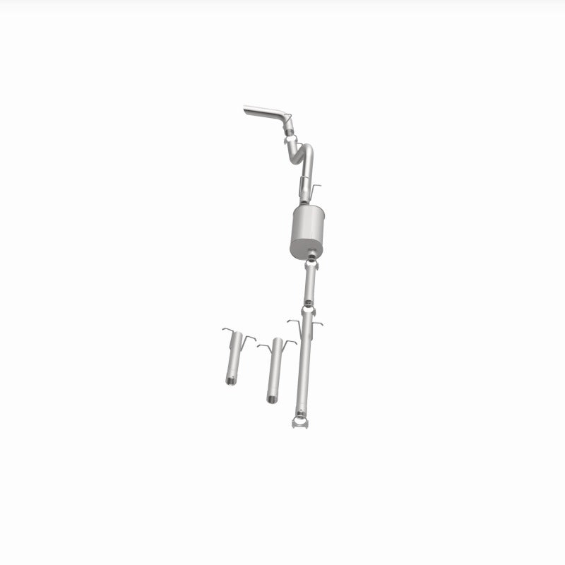 MagnaFlow BRE Exhaust Kit 98-02 Dodge Ram 1500 3500