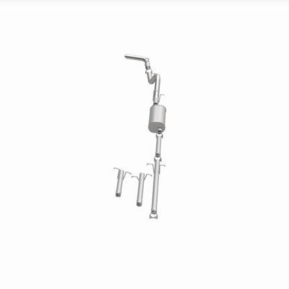 MagnaFlow BRE Exhaust Kit 98-02 Dodge Ram 1500 3500