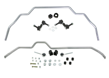 Whiteline 93-00 Nissan Skyline R33/R34 GT-S  Front and Rear Swaybar Kit