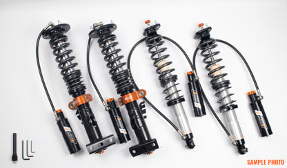 AST 89-94 Nissan Skyline GTR R32 BNR32 RWD 5200 Series Coilovers w/ Springs