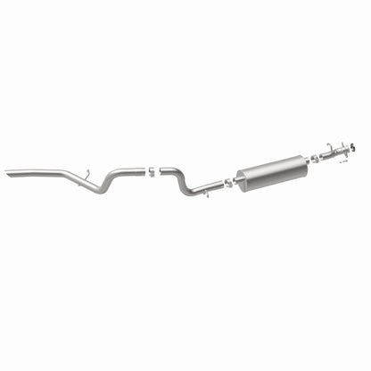 MagnaFlow BRE Exhaust Kit Replacement Stainless Ford