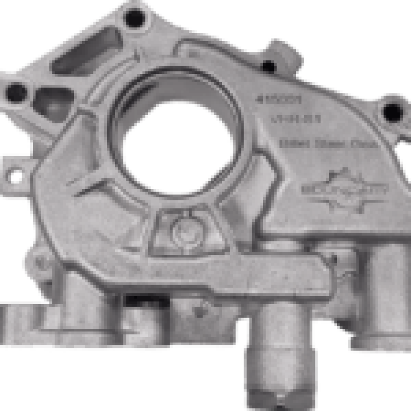 Boundary Nissan VQ VHR 3.5L/3.7L Oil Pump Assembly w/ Billet Back Plate