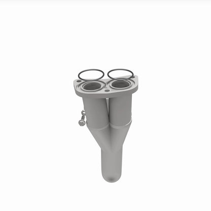 BRE Exhaust 94-97 Accord 2.2L Front Pipe Kit