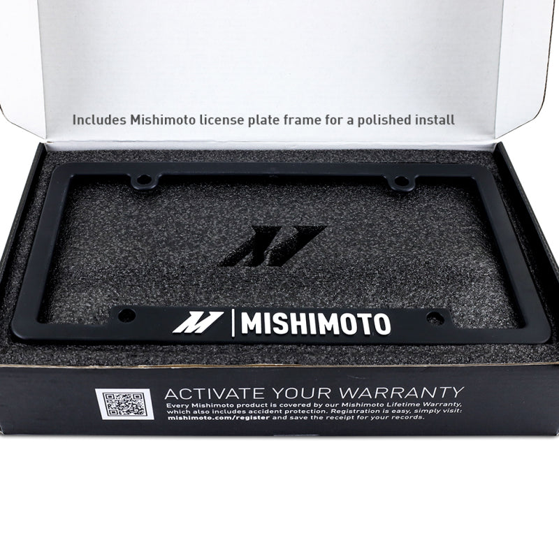 Mishimoto 2019+ Ram 2500/3500 License Plate Relocation Kit