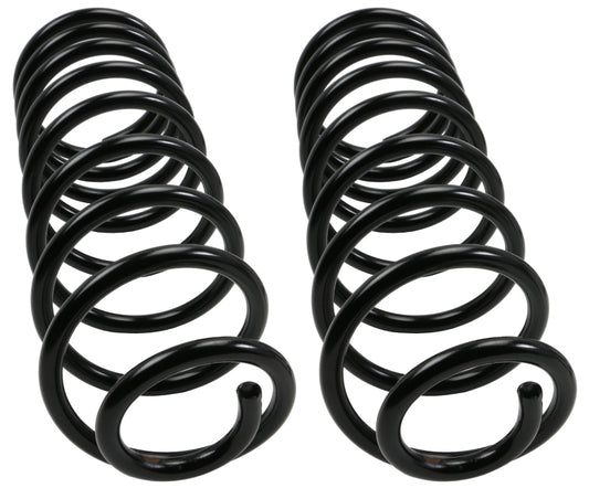 MOOG 82-02 Chevrolet Camaro RS Rear Coil Springs