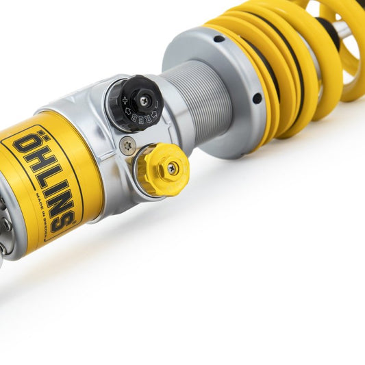 Ohlins 16-21 Porsche Cayman GT4 CS (981) TTX-PRO Coilover System