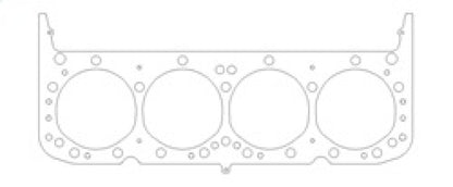 Cometic Chevy Gen1 Small Block V8 .036in MLS Cylinder Head Gasket - 4.060in Bore