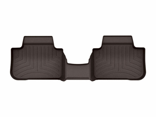WeatherTech 25-26 BMW X3 30 2nd Row Rear FloorLiner - Cocoa