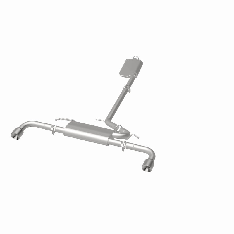 BRExhaust 10-15 Equinox Terrain Exhaust Kit