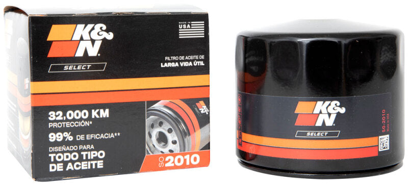 K&N 21-25 Dodge Durango 6.2L V8 Spin On Oil Filter