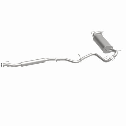 MagnaFlow BRE Exhaust Kit 08-11 Subaru Impreza Outback Sport