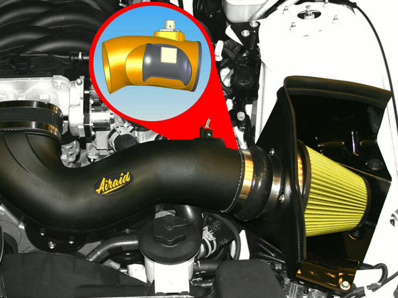 Airaid 05-09 Ford Mustang GT Air Intake Kit