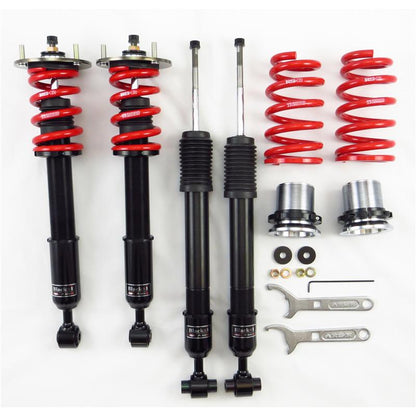 RS-R 14+ Lexus IS250/350 RWD (GSE30/GSE31) Black-i Coilovers