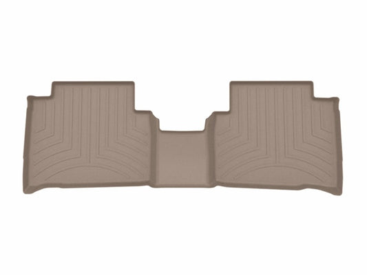 WeatherTech 21-26 Lincoln Corsair 3rd Row Rear FloorLiner - Tan