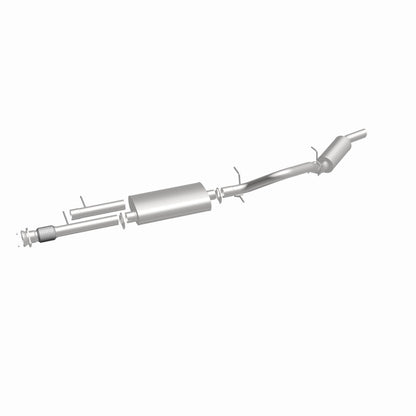MagnaFlow BRE Exhaust Kit 07-10 Escalade Yukon Tahoe 6.2L