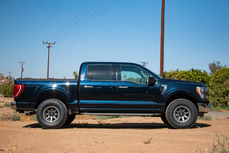 ICON 21-24 Ford F150 4WD 0-2.75in Stage 2 Suspension System