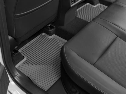 WeatherTech 2026 Toyota RAV4/RAV4 Hybrid Rear All-Weather Floor Mats - Grey