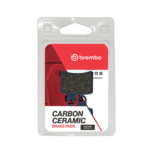 Brembo OE 08-10 Beta Rev 80cc Brake Pad - Rear