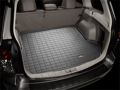 WeatherTech 2014-2016 Ford Fiesta Cargo Liner - Black