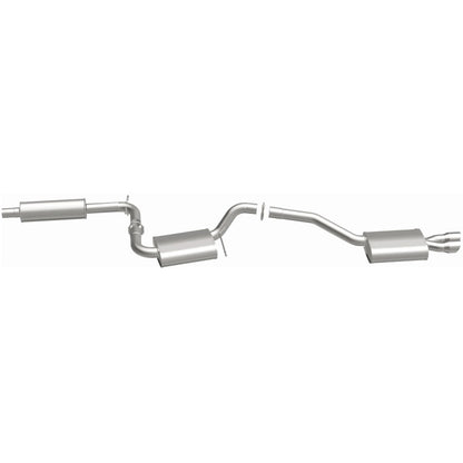 MagnaFlow BRE Exhaust Kit 12-14 Volkswagen Jetta 2.5L