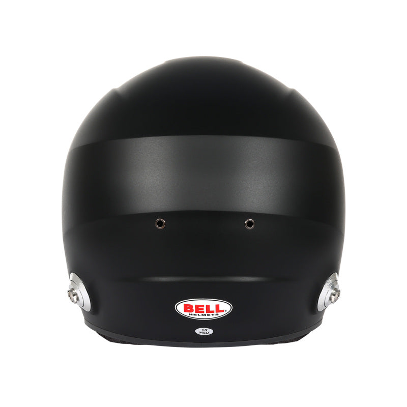 Bell Helmet Gt6 Matte Black (Hans) 2Xl(63 - 64) Fia8859-2024/Sa2025