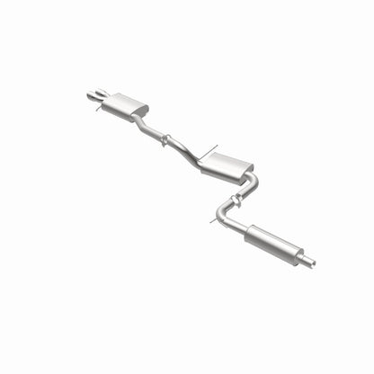 MagnaFlow BRE Exhaust Kit 12-14 Volkswagen Jetta 2.5L