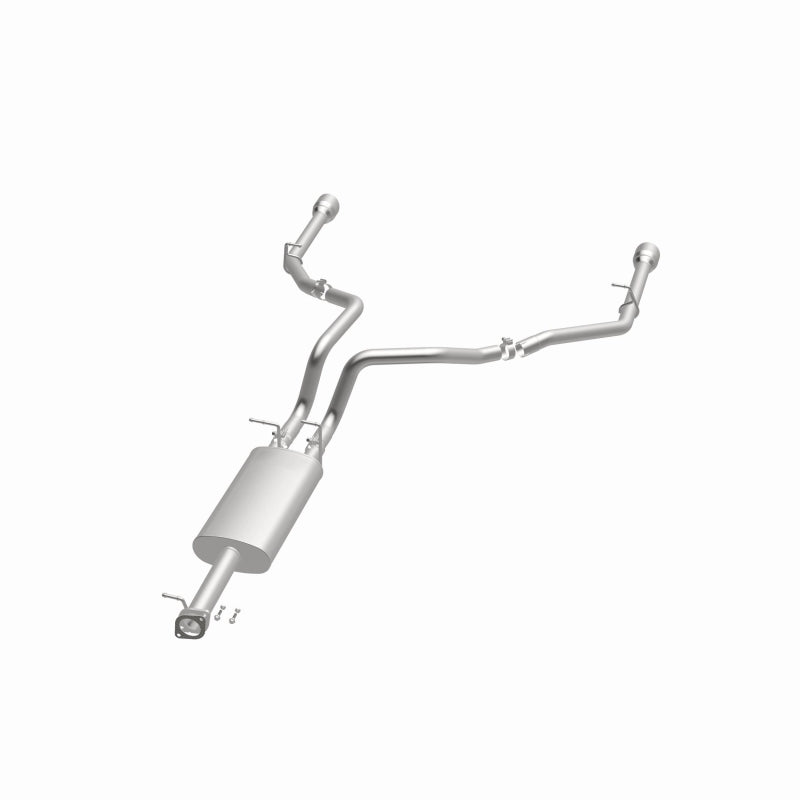 BRExhaust 19-24 Ram 1500 5.7L Direct-Fit Exhaust System Kit