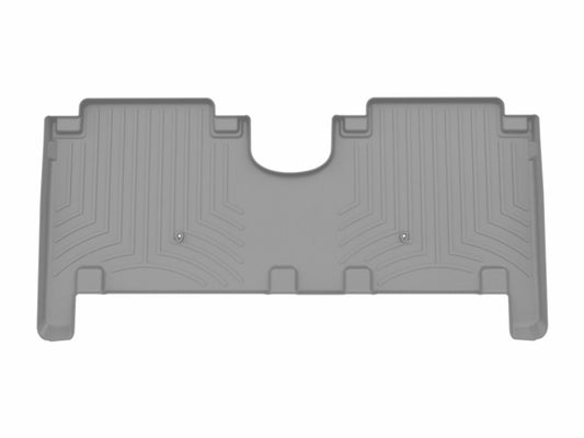 WeatherTech 2026 Hyundai Ioniq 9 2nd Row Rear FloorLiner - Grey