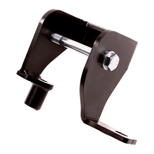 Innovative 97-01 Honda Prelude Black Steel Sub Bracket (LH Side Bracket Only)