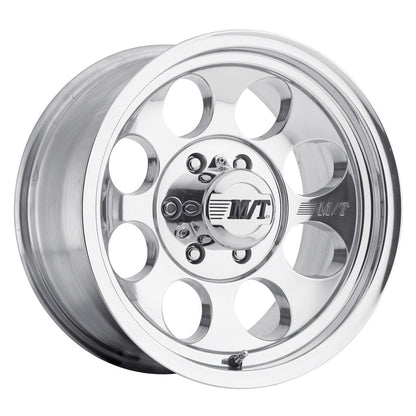 Mickey Thompson Classic III Wheel - 17x9 5x5 4-1/2 - 250347