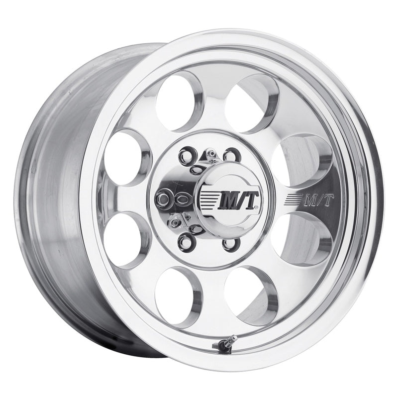 Mickey Thompson Classic III Wheel - 16x12 8x170 4-1/2 - 250346