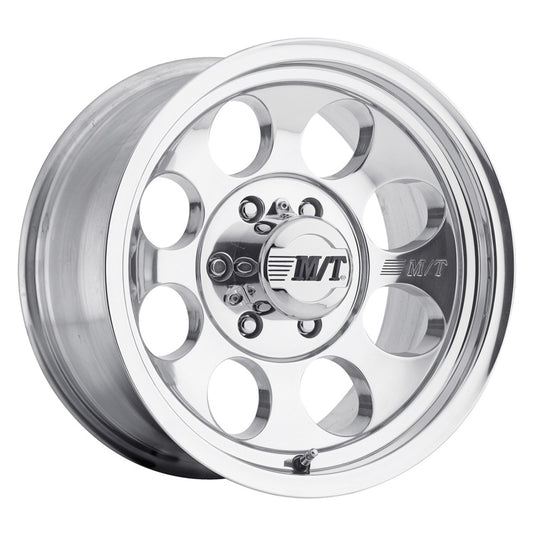 Mickey Thompson Classic III Wheel - 16x12 8x6.5 4-1/2 - 250345