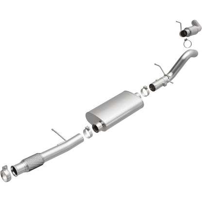 MagnaFlow BRE Exhaust Kit 15-20 ESCALADE ESV YUKON XL 6.2L