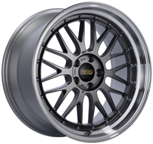 BBS LM 18x8 5x130 ET50 CB71.6 Diamond Black